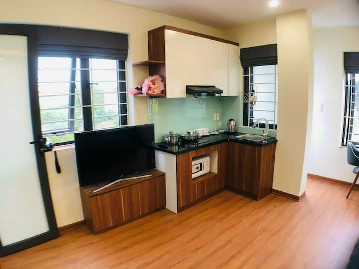 Cozy, Well-equipped Studio Near West Lake - Hanoi
