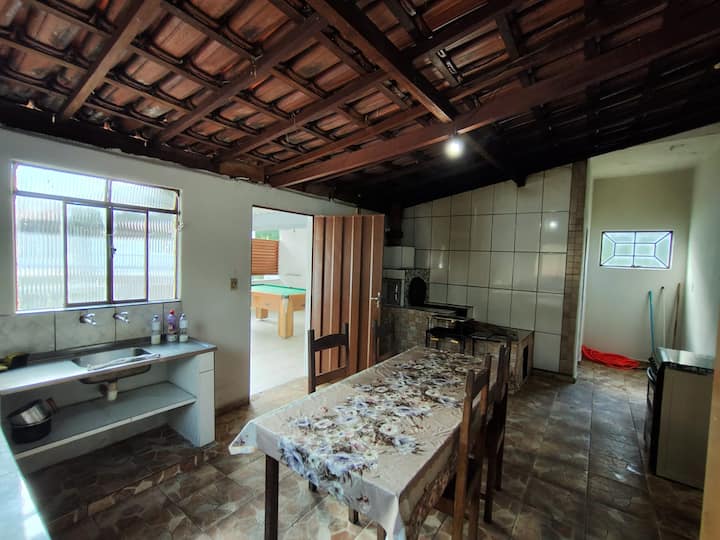Chácara Com Piscina - Oliveira