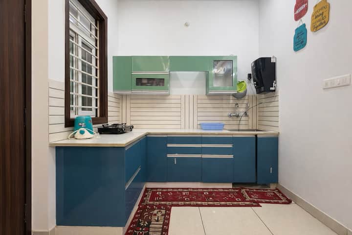 Dua's Home · Lush Greenery 2BHK Villa · Awadhi Heritage · Lucknow · Sleeps 8 - 3