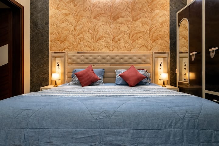 Dua's Home · Lush Greenery 2BHK Villa · Awadhi Heritage · Lucknow · Sleeps 8 - 2