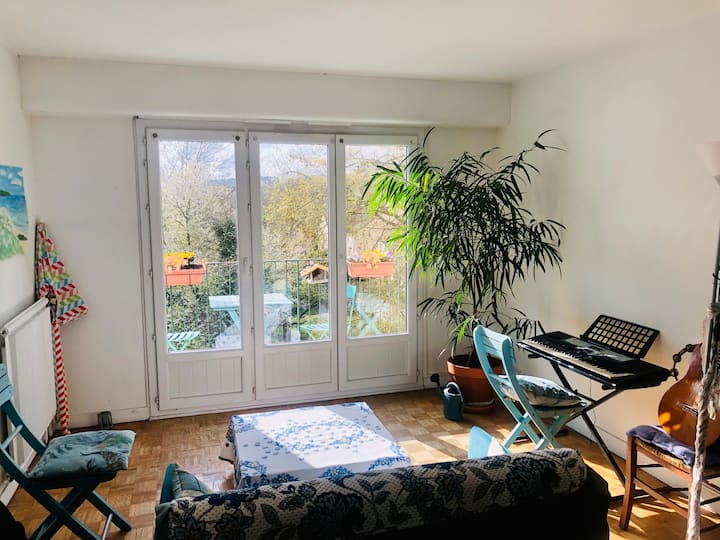 Appartement Lumineux Entouré De Verdure - Viry-Châtillon