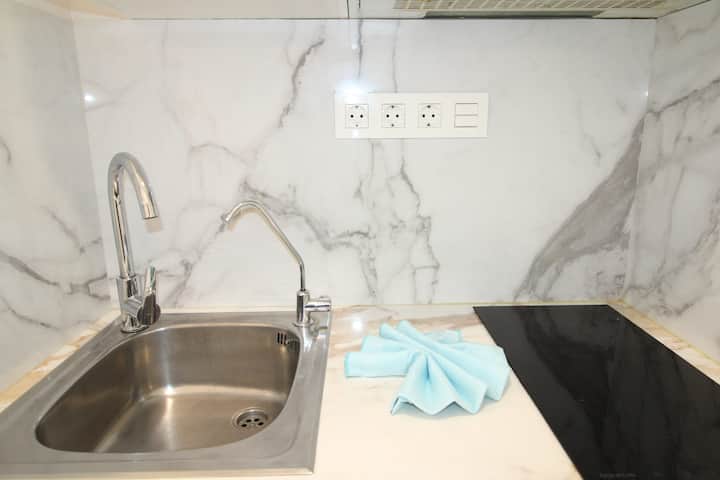 Cozy 14th-floor Studio With Panoramic Views
- Benidorm