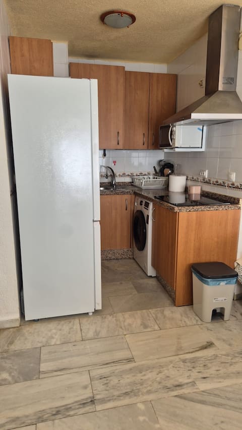 Top Airbnb: Sostoa Apartment en Parque Ayala