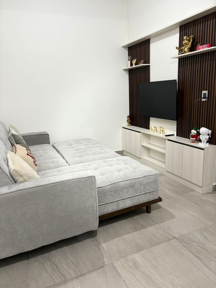 Rooftop Pool + Metro 1 Cuadra | A/c + Wifi | Mty - Mexique