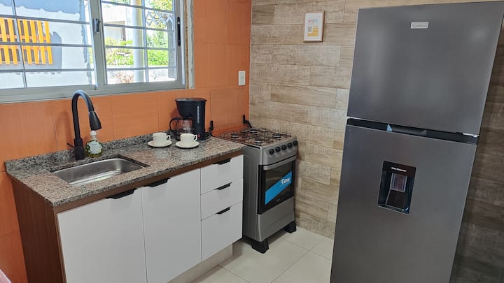 Apartamento En Montevideo - Listo Para Descansar - Las Piedras