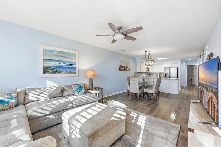 Pawley | Beach & Golf Resort Retreat - Pawleys Island, SC