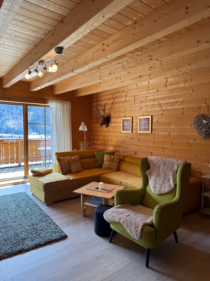 Wunderschönes Apartment Direkt An Der Skipiste - Kals am Großglockner