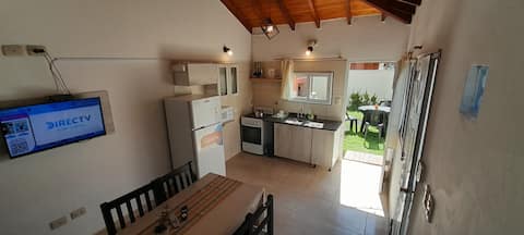 Successful Airbnb property: Duplex 3 blocks from the sea in Santa Clara Del Mar