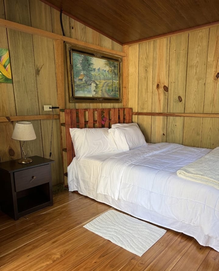 Cabañas Ecológicas Y Aventura En Lancha - Santa Cruz de Yojoa