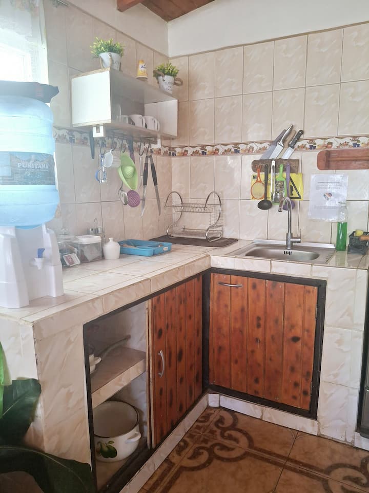 Casa Completa Hasta 8 Personas - San Pedro de Atacama
