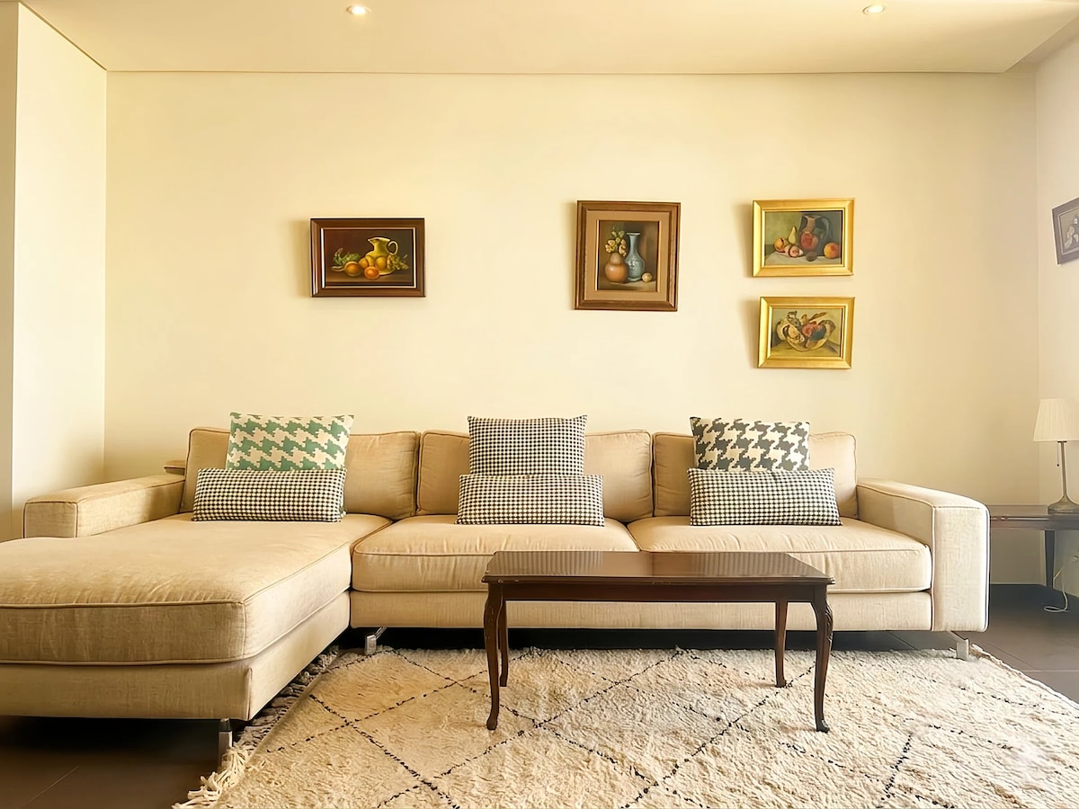 Rental unit in Casablanca  New  1 bedroom  1 bed  1 bath - image 2