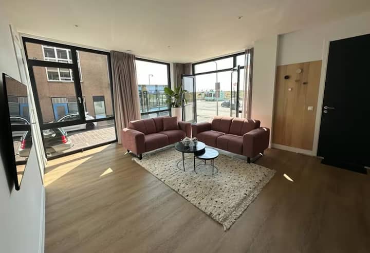 Nieuw-brittenburg Appartementen I - Katwijk aan Zee