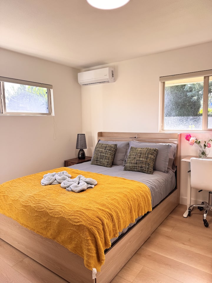 Cozy Studio/private Entrance/private Bath - Whittier, CA