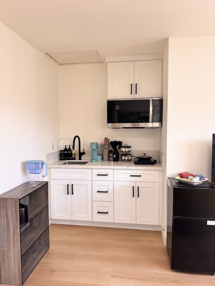 Cozy Studio/private Entrance/private Bath - Hacienda Heights, CA