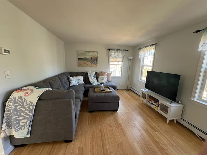 Beautiful Home On Bike Path | 2 Mi To Nauset Light - Eastham, MA