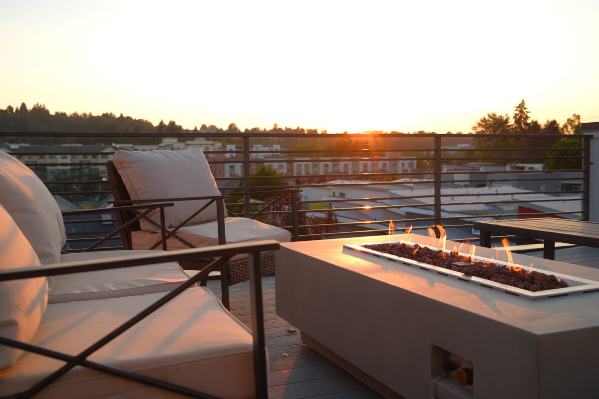 Cozy Deck