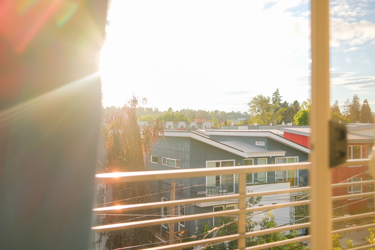 Cozy Deck
