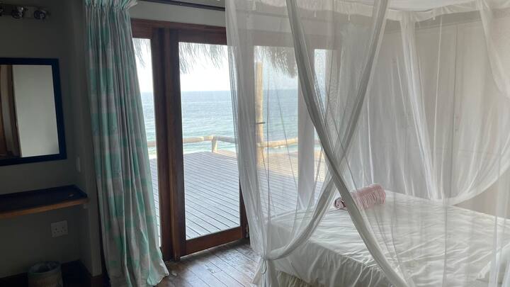 Traumhaus Am Meer Mit Privatstrand - Mozambique