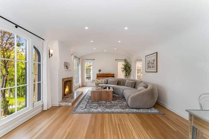 New! Highland Retreat With Dream Pool - Hollywood, CA