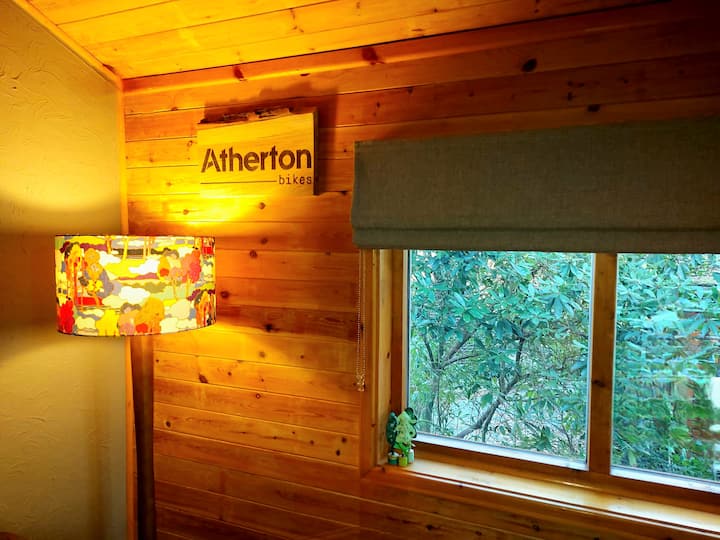 Dyfi Cabin Machynlleth - マッキンレー