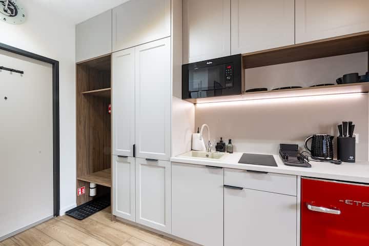 Butikowe Studio Dla Dwojga By Fengshui4u - Łódź