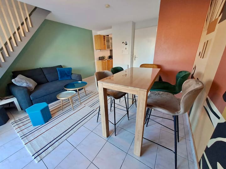 Pavillon Tout Confort Proche Plage - Gruissan