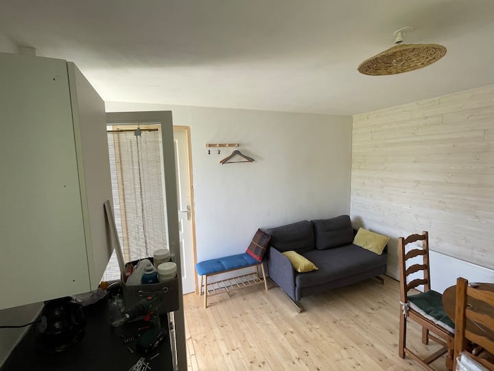 La Petite Maison Dans La Forêt - Douarnenez