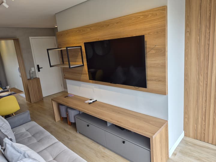 2108 - Apto Luxo Com Vista Deslumbrante - São Paulo