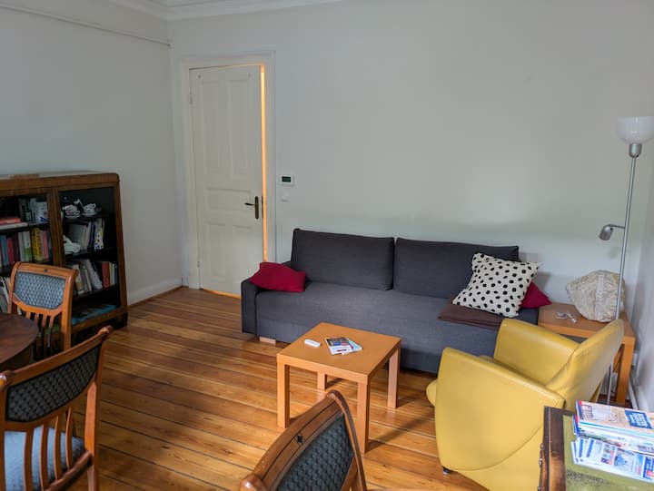 Ruhige Wohnung Im Lebendigen Ottensen - Hambourg