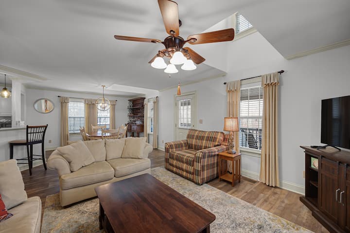 Pickwick Lake Retreat - Pickwick Landing State Park, Counce