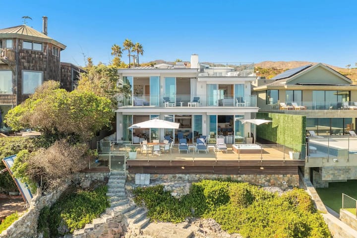 The Glass House-malibu - Malibu, CA