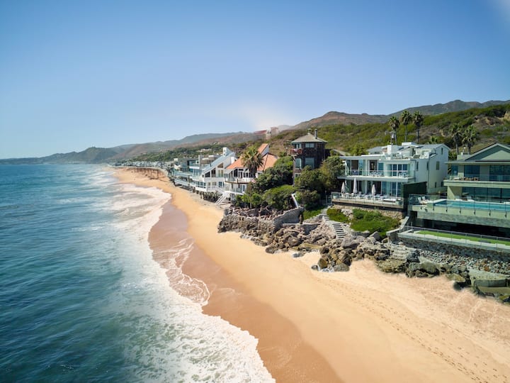 The Glass House-malibu - Malibu