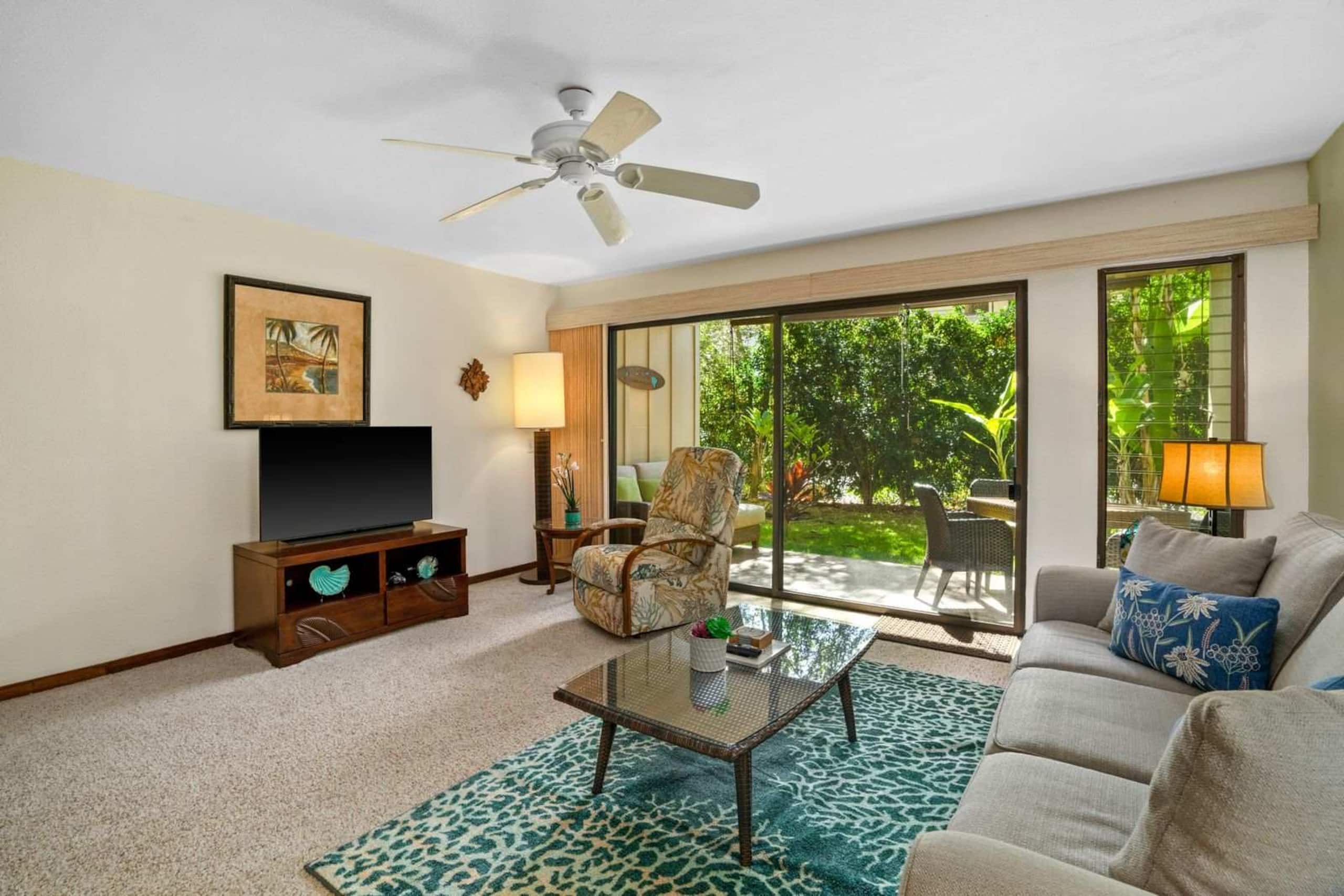 Condo in Koloa · ★4.8 · 1 bedroom · 3 beds · 1 private bath - Image 17