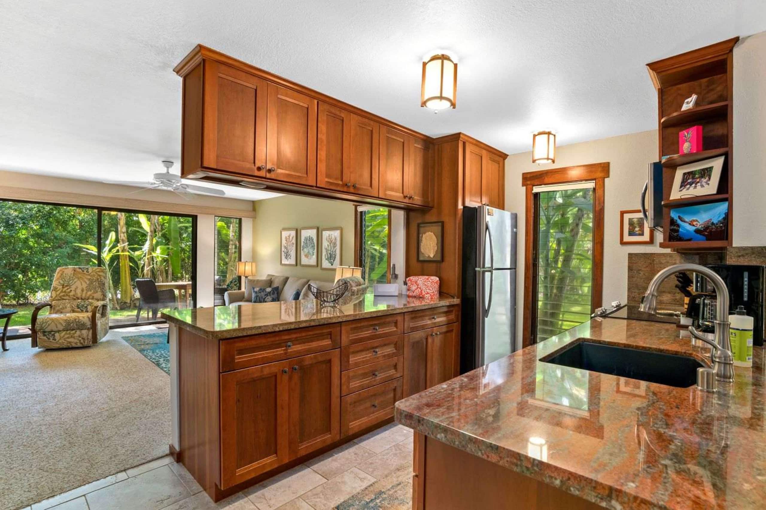 Condo in Koloa · ★4.8 · 1 bedroom · 3 beds · 1 private bath - Image 13