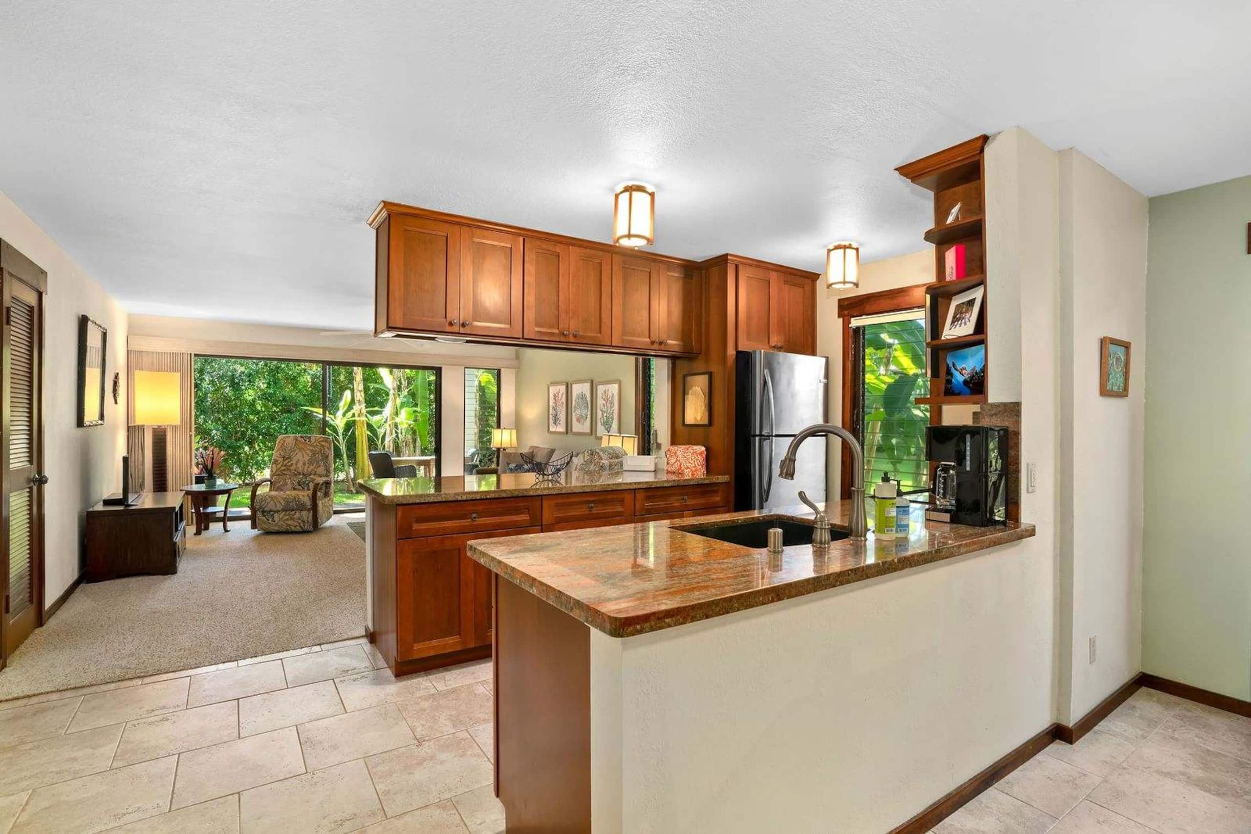 Condo in Koloa · ★4.8 · 1 bedroom · 3 beds · 1 private bath - Image 12
