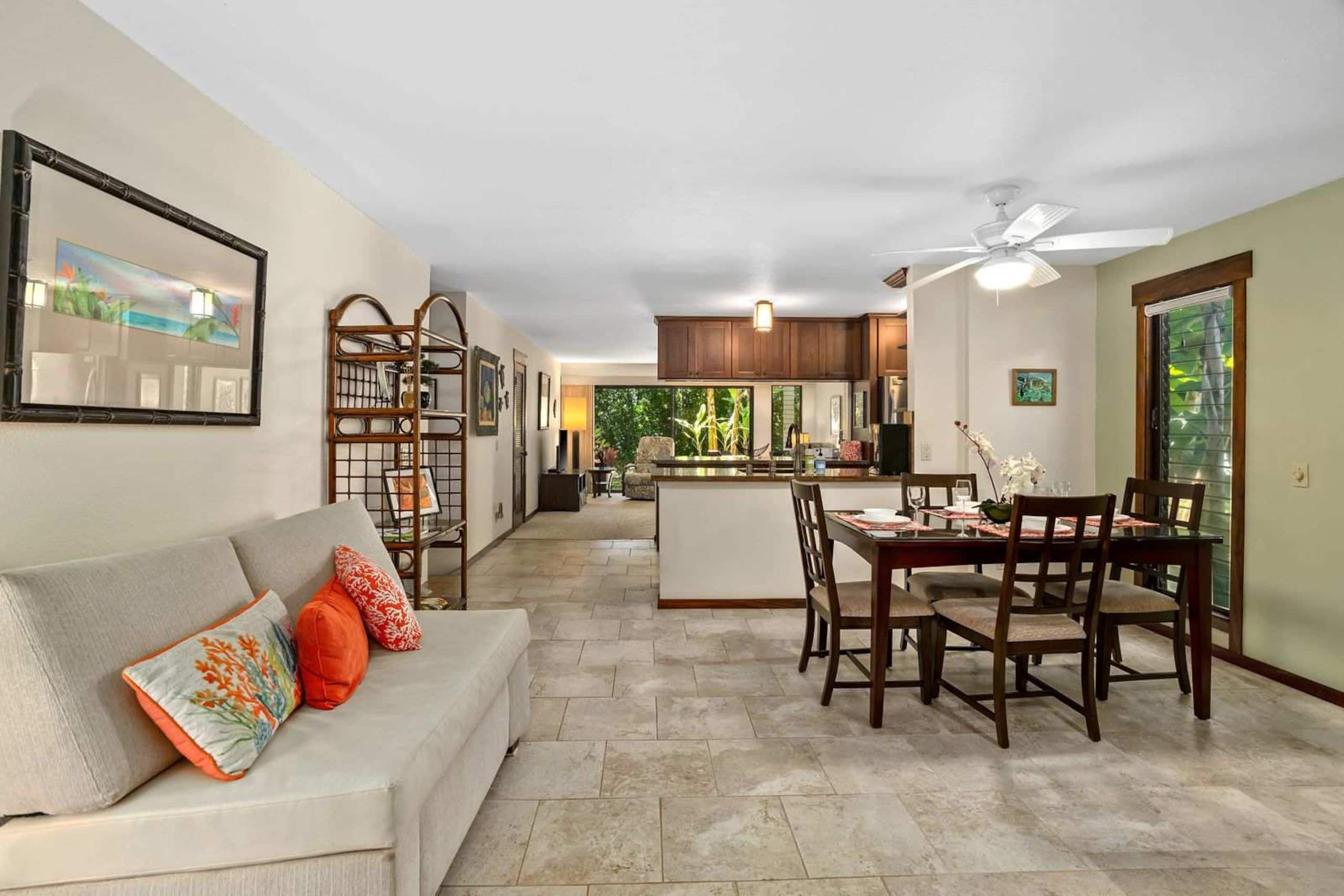 Condo in Koloa · ★4.8 · 1 bedroom · 3 beds · 1 private bath - Image 9