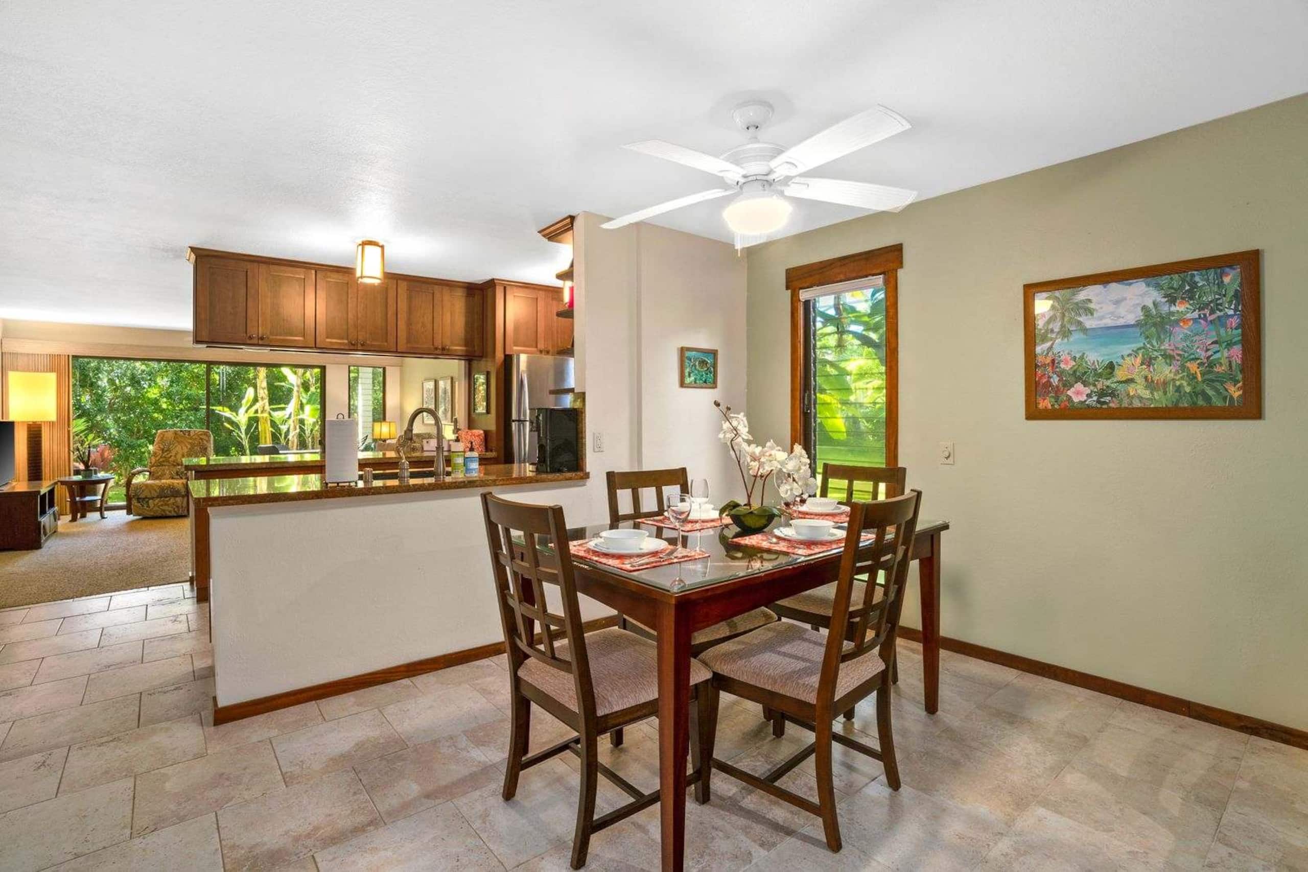 Condo in Koloa · ★4.8 · 1 bedroom · 3 beds · 1 private bath - Image 10