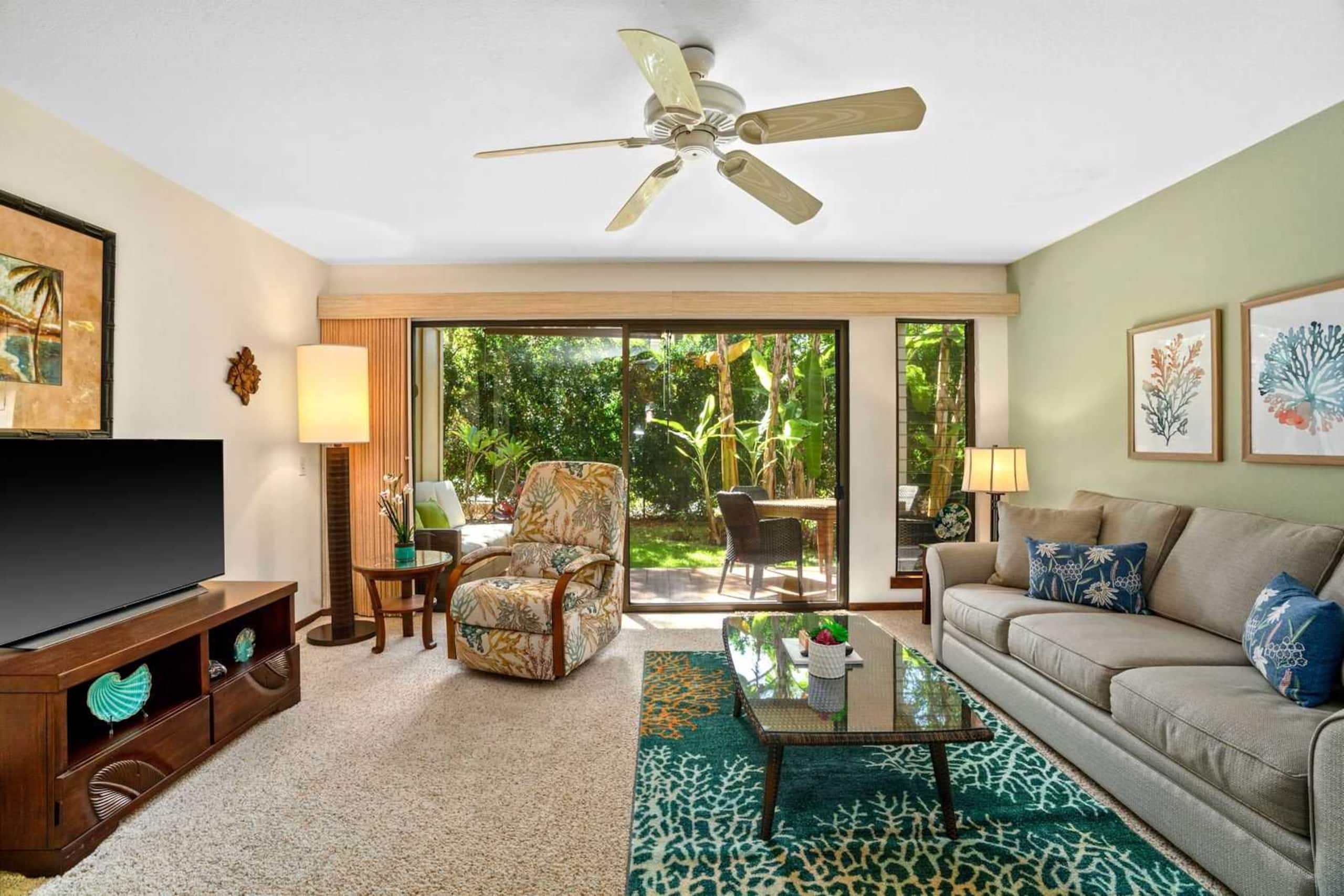 Condo in Koloa · ★4.8 · 1 bedroom · 3 beds · 1 private bath - Image 1