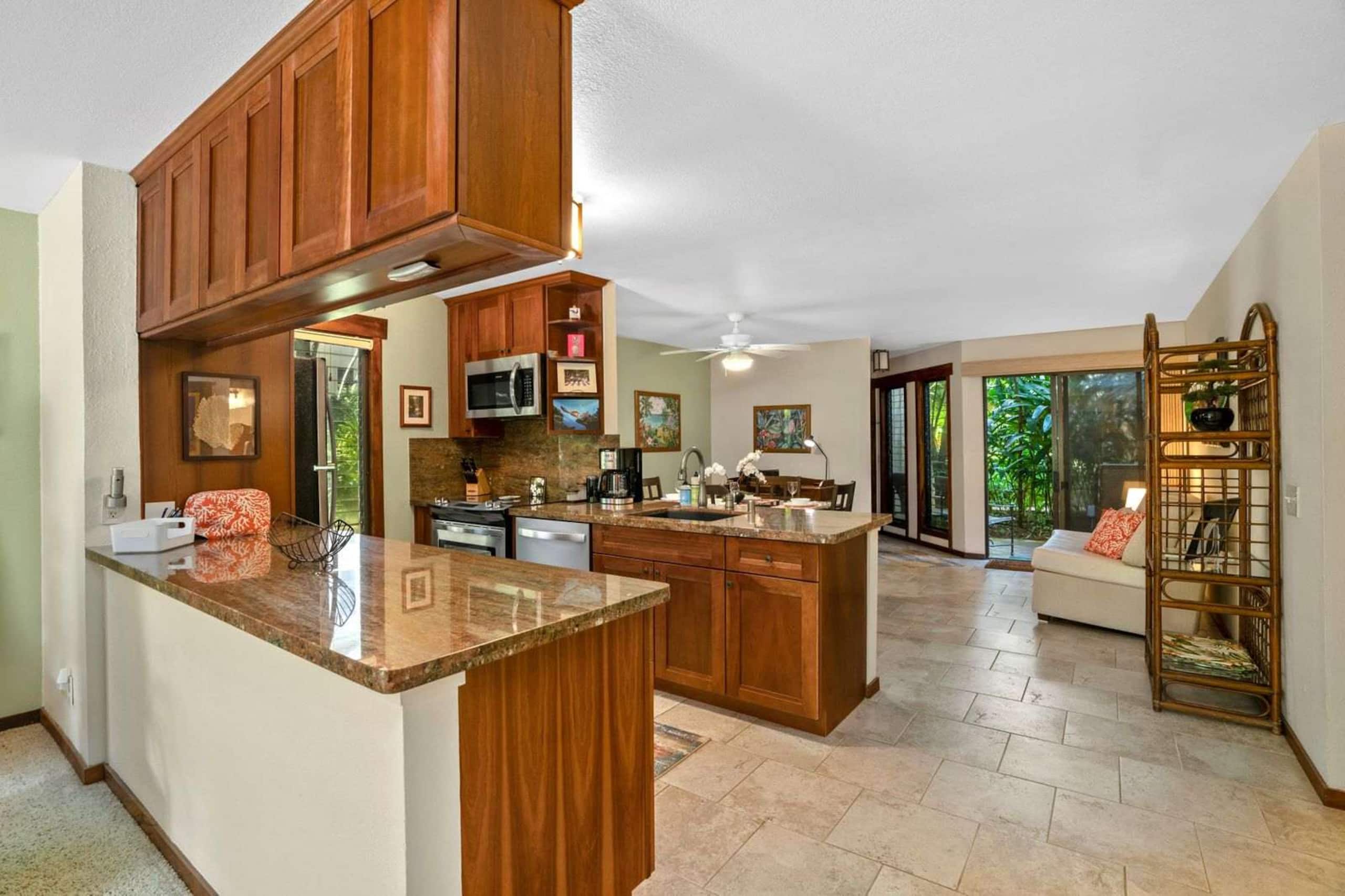Condo in Koloa · ★4.8 · 1 bedroom · 3 beds · 1 private bath - Image 15