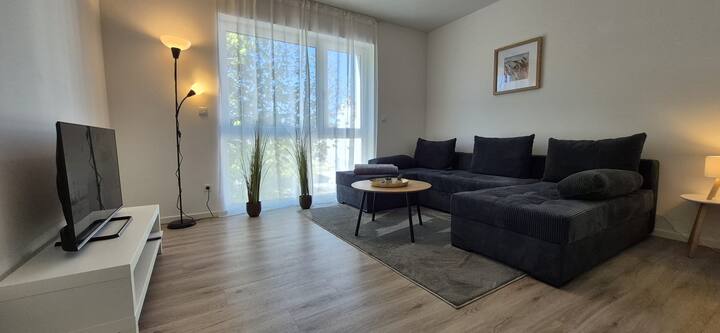 Prime Home Xxl*4 Einzelzimmer*2x Bad+dusche*wifi - 不倫瑞克