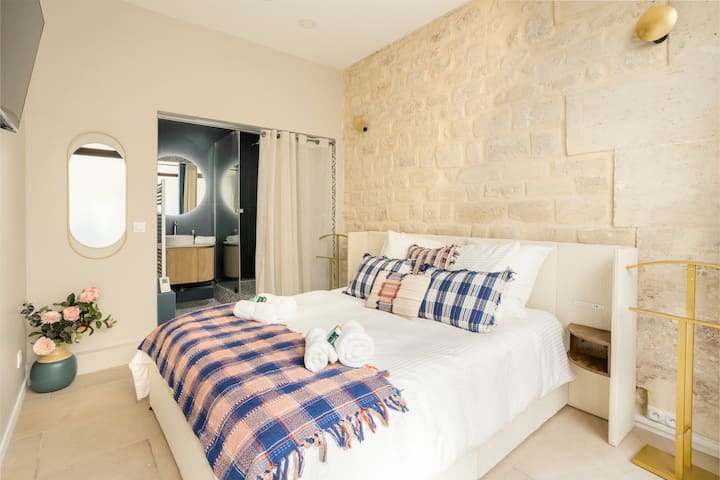 Le Bastille Prestige - Suite Parentale - Canal Saint-Martin
