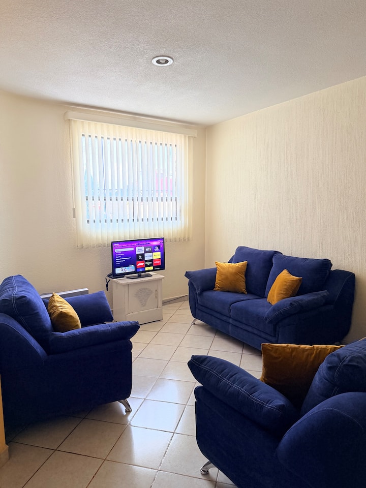 Casa Jaspe 112 - Pachuca de Soto