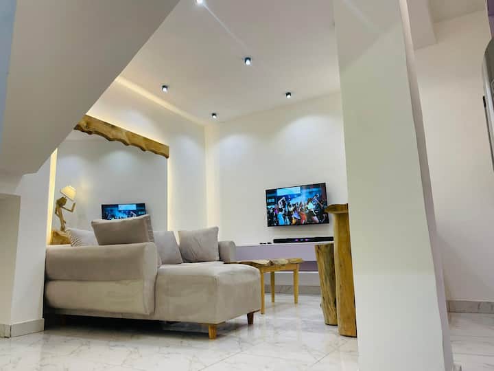 Cyizere Apartment - Rwanda