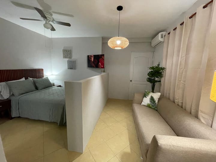 Loft F Equipado A Cuadras De Uv Med Y Hospitales - Heroica Veracruz