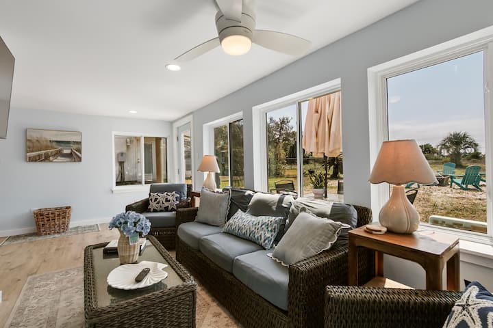 *New*beach Twnhouse*walk To Beach*family Friendly - Rosemary Beach, FL