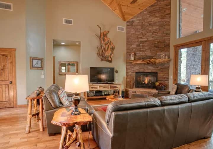 Dream Retreat In The Tall Pines Of Show Low - Show Low, AZ