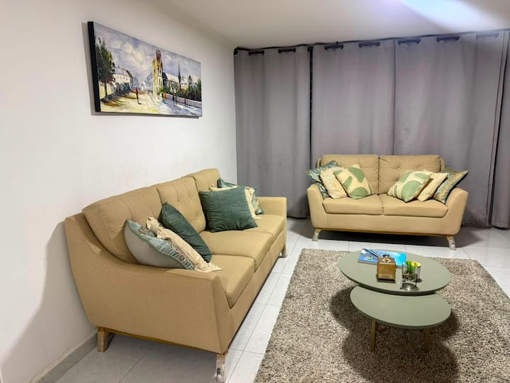 Apartamento Moderno Y Acogedor En Barranquilla - Barranquilla
