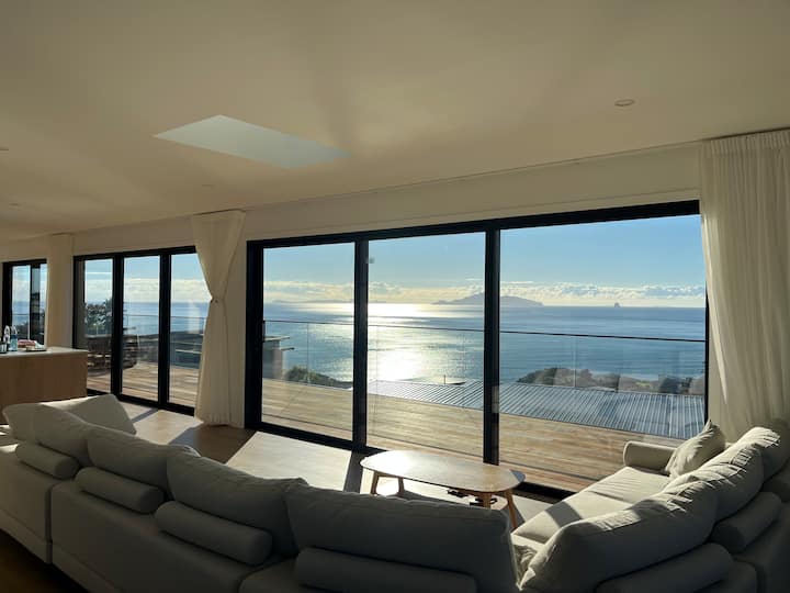 Langs Beach Perfection, Unrivalled Panoramic Views - Waipu