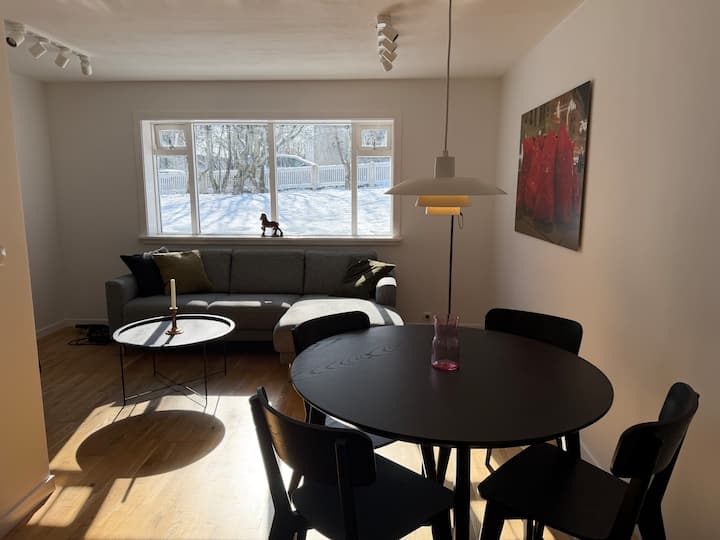 Vesturbaer Apartment - Islandia