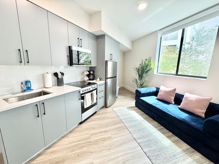 Luxury New & Design Apartment In Miami - Gym - Miami, FL